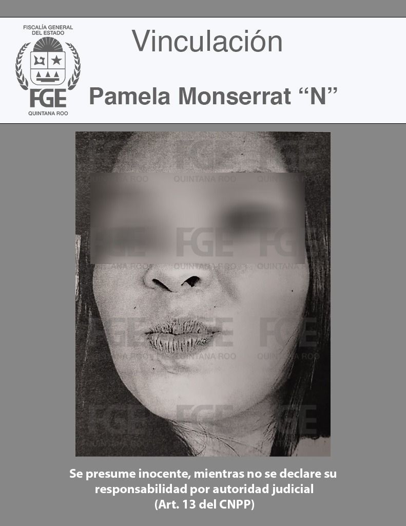 Vinculó FGE a siete personas por violencia familiar en Benito Juárez, Solidaridad y Felipe Carrillo Puerto