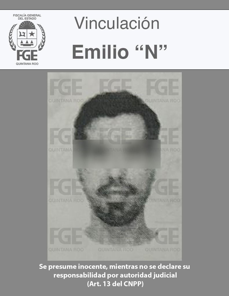 Vinculó FGE a siete personas por violencia familiar en Benito Juárez, Solidaridad y Felipe Carrillo Puerto