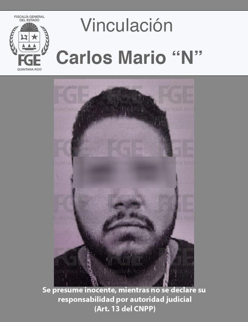 Vinculó FGE a siete personas por violencia familiar en Benito Juárez, Solidaridad y Felipe Carrillo Puerto