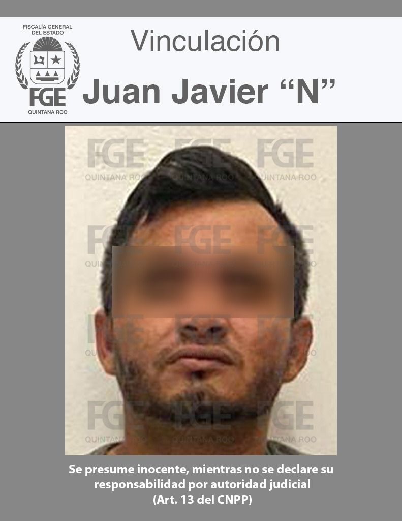 Vinculó FGE a siete personas por violencia familiar en Benito Juárez, Solidaridad y Felipe Carrillo Puerto