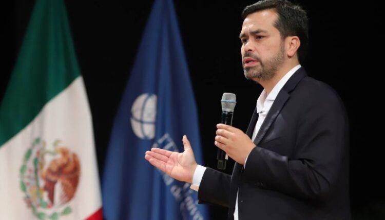 La desgracia que vive México es culpa del PRI y el PAN: Álvarez Máynez