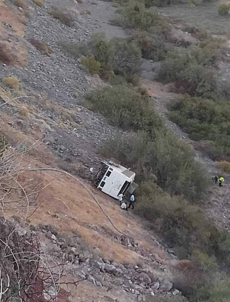 Deficiente empresa de transporte hotelero pone en peligro a trabajadores, ya hay muertos y lesionados