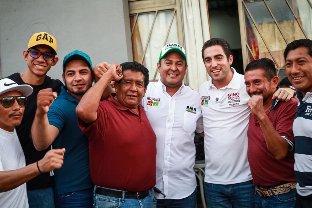 Recorre Juan Carrillo Villas del Sol