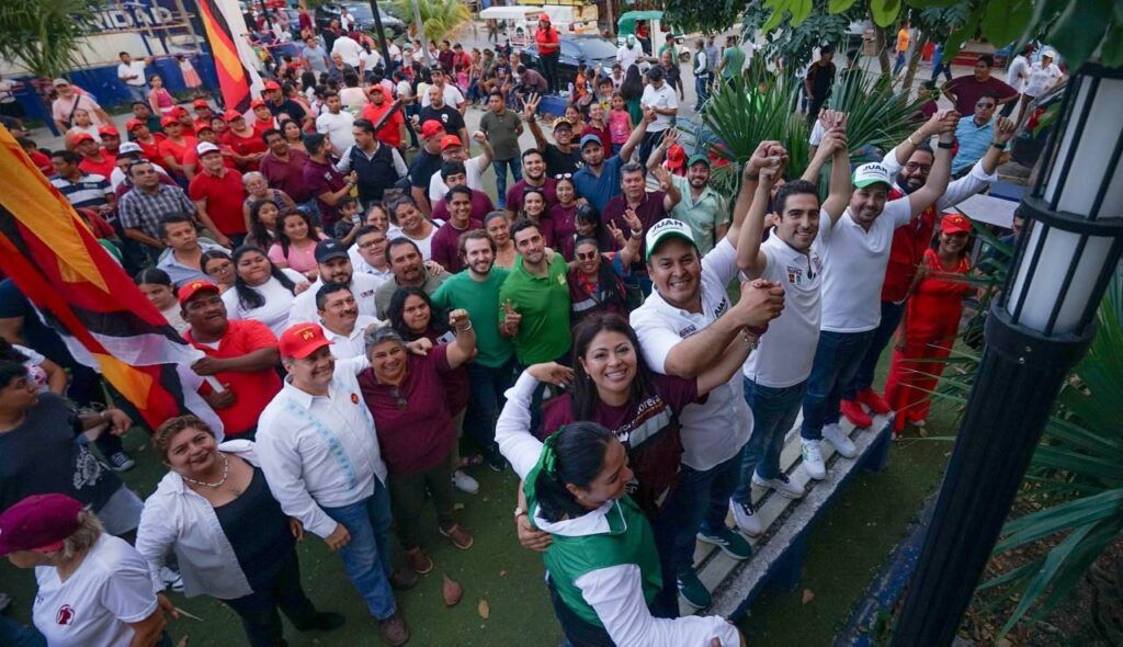 Recorre Juan Carrillo Villas del Sol