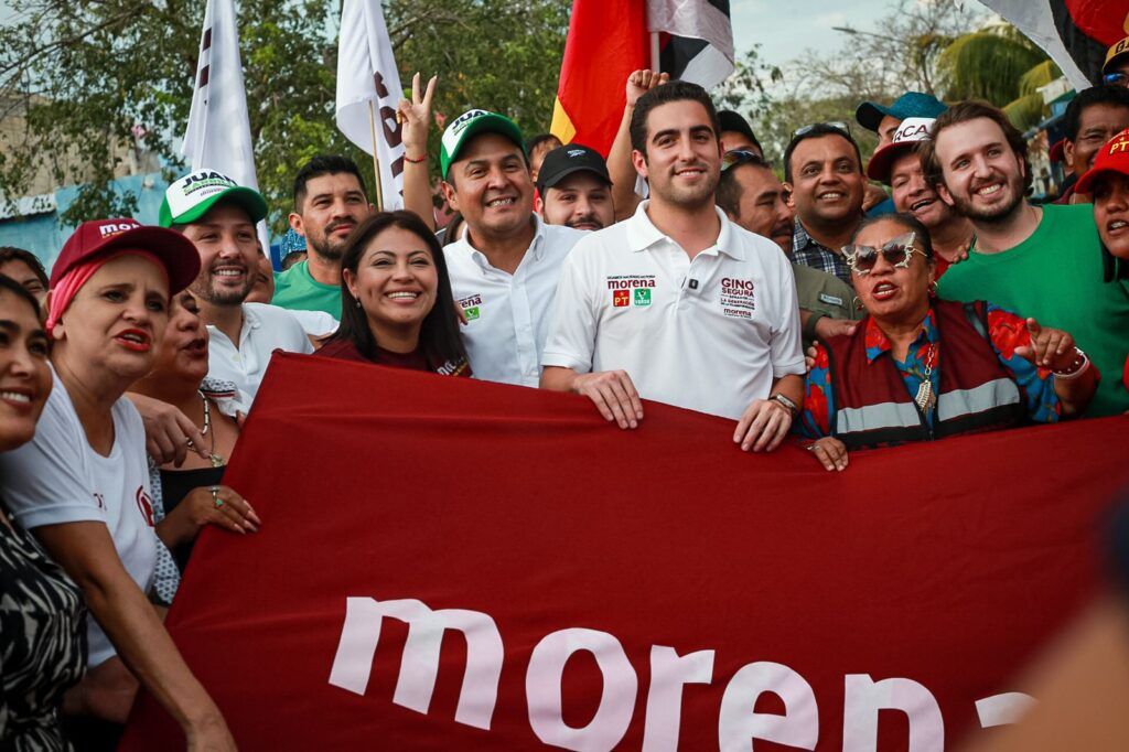 “Necesitamos un Congreso a favor del Pueblo”: Juan Carrillo recibe gran respaldo en Villas del Sol