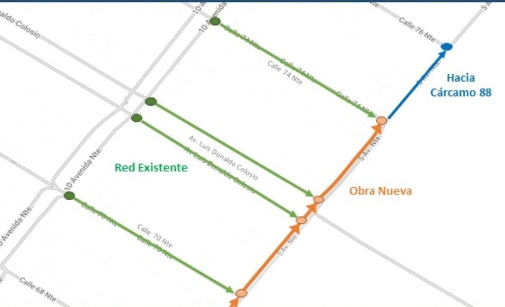 Garantizan salud solucionando problemas de alcantarillado