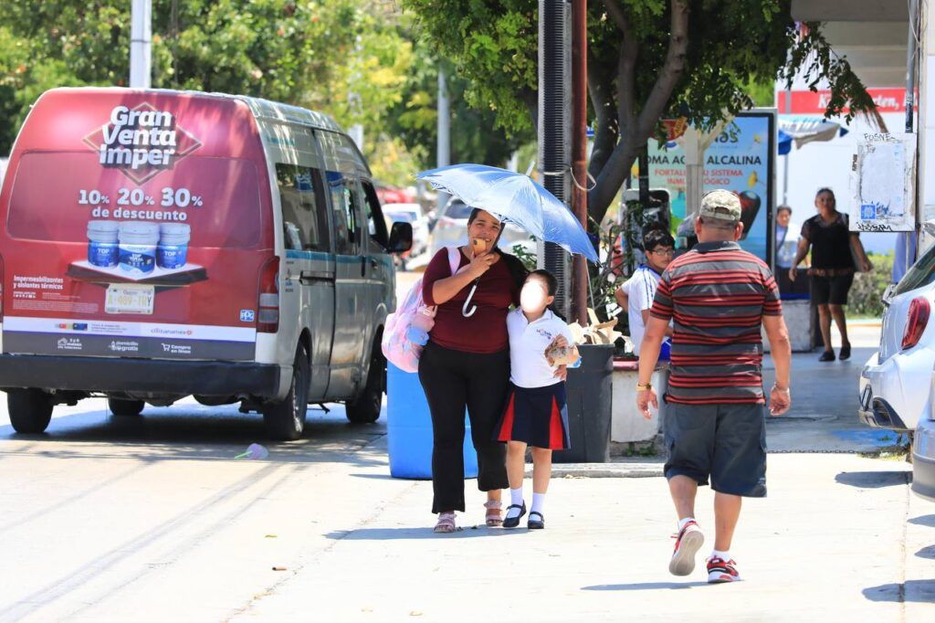 Invitan a prevenir el golpe de calor