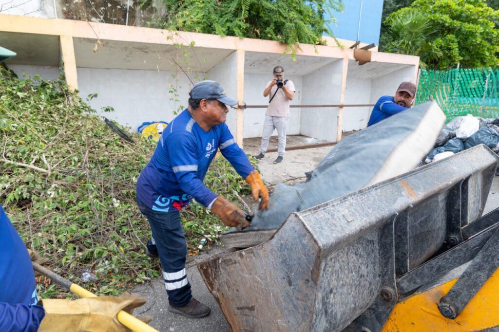 Campañas mantienen a raya el dengue