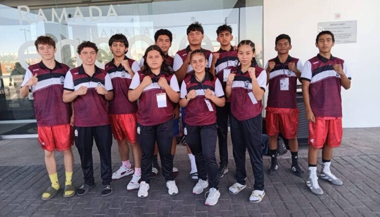 11 boxeadores de Quintana Roo aseguran su clasificación para los Nacionales CONADE 2024