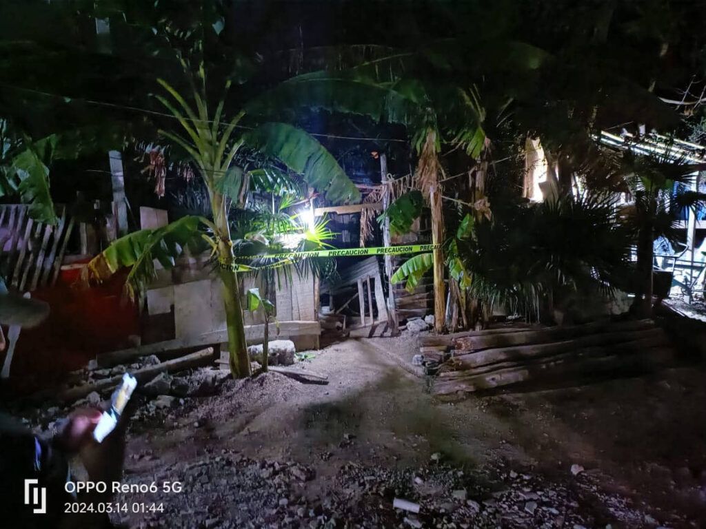 En cuatro cateos aseguran drogas y motocicletas