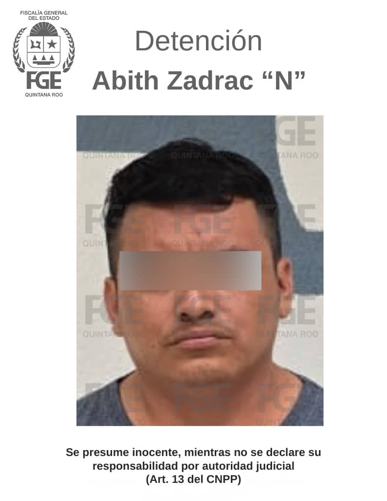 Detienen a generadores de violencia en Cozumel