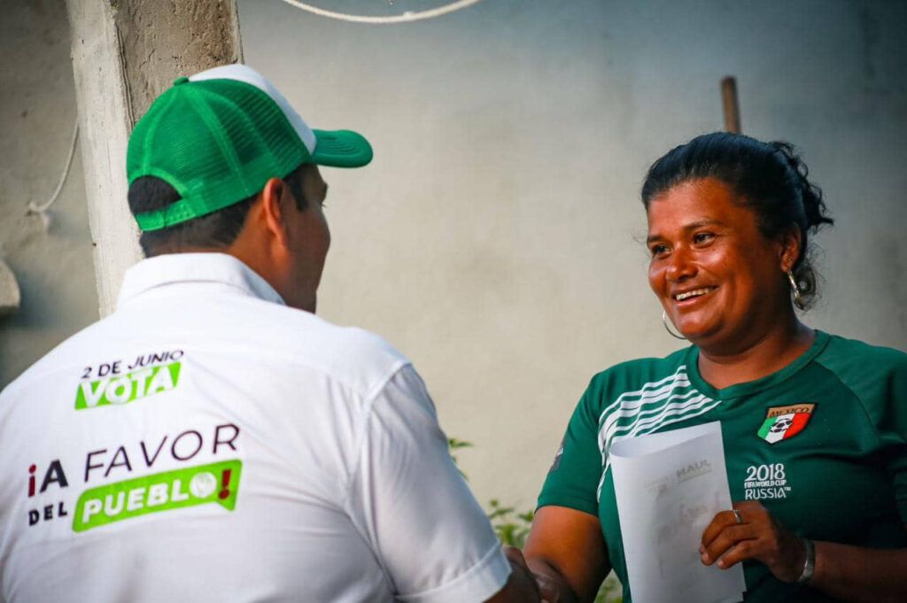 Vamos por un Congreso a favor del segundo piso de la Transformación: Juan Carrillo