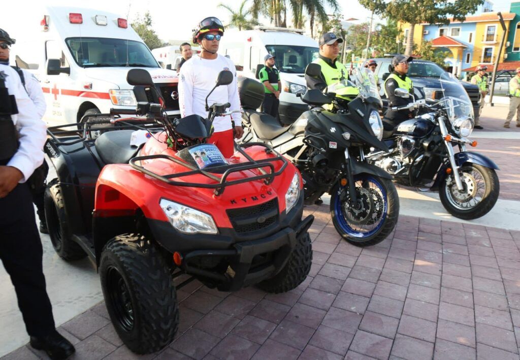 Plan Operativo de Semana Santa 2024, garantiza protección