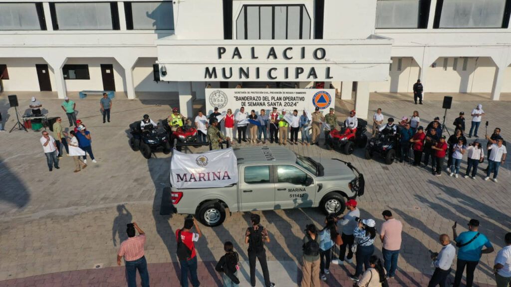 Plan Operativo de Semana Santa 2024, garantiza protección