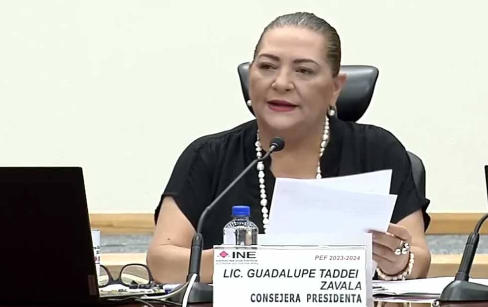 INE preparado para ofrecer resultados preliminares de elección judicial el 2 de junio