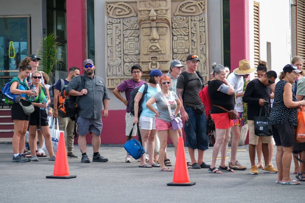 Registra Caribe Mexicano ocupación de 76.4 por ciento