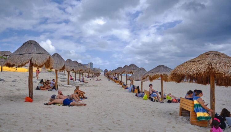 Registra Caribe Mexicano ocupación de 76.4 por ciento