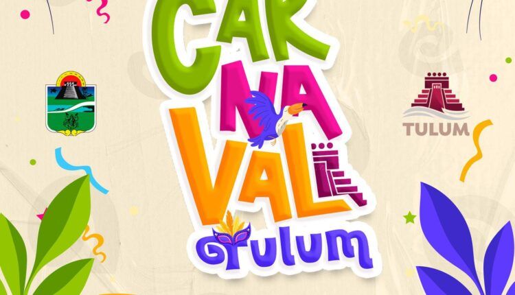 Todo listo para la elección de reinas y reyes del Carnaval 2025 de Playa del Carmen