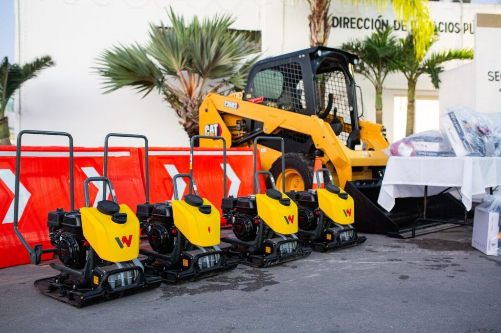 Suman miles las toneladas de basura recolectada durante 2025 en Playa del Carmen