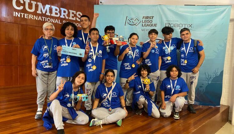Equipo de Robótica del Planetario Sayab Competirá en el Torneo Nacional First Lego League