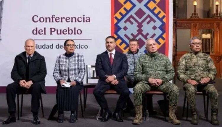 Viaja gabinete de seguridad a Washington en vísperas del aumento arancelario