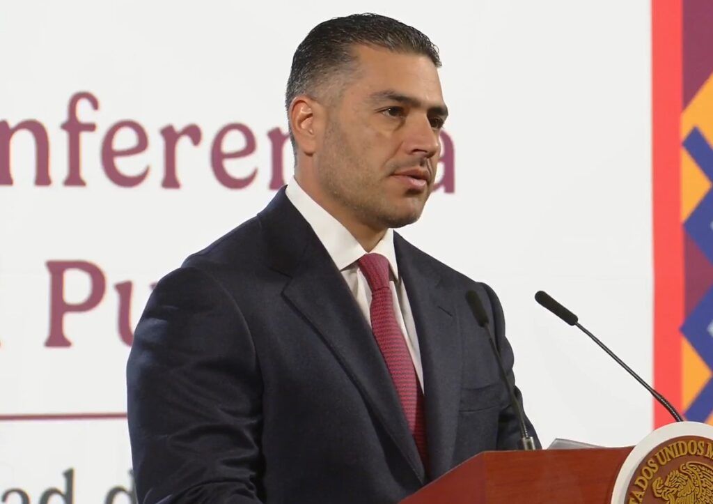 Gobierno federal lanza Estrategia Nacional contra la Extorsión para desmantelar redes criminales