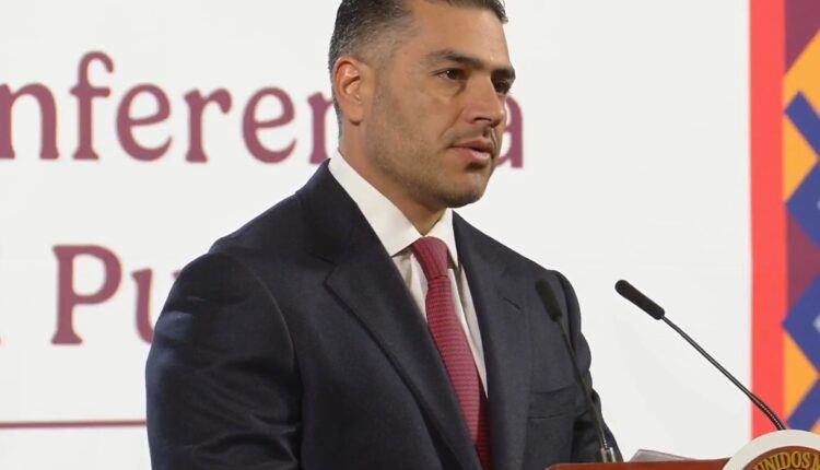 Gobierno federal lanza Estrategia Nacional contra la Extorsión para desmantelar redes criminales