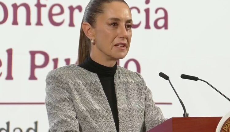 Aberrante y ofensiva la corrupción del Poder Judicial en nuestro país: Sheinbaum