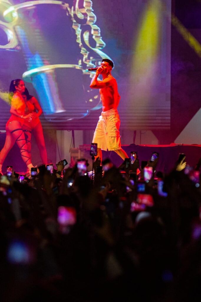 Juventud y tradición brillan en el Carnaval del Pueblo Playa del Carmen 2025