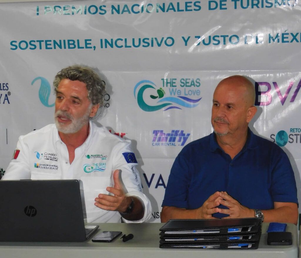 Celebrarán II Premios Nacionales de Turismo Sostenible, Inclusivo y Justo de México