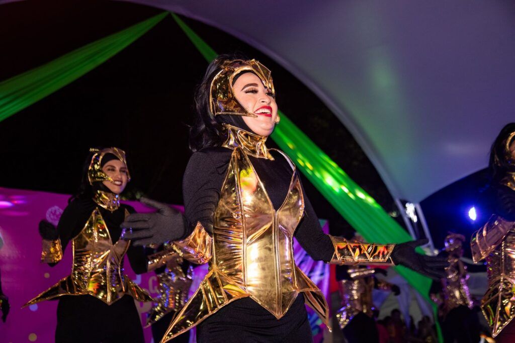 Vibrante cierre del “Carnaval del Pueblo” en Puerto Aventuras y Playa del Carmen