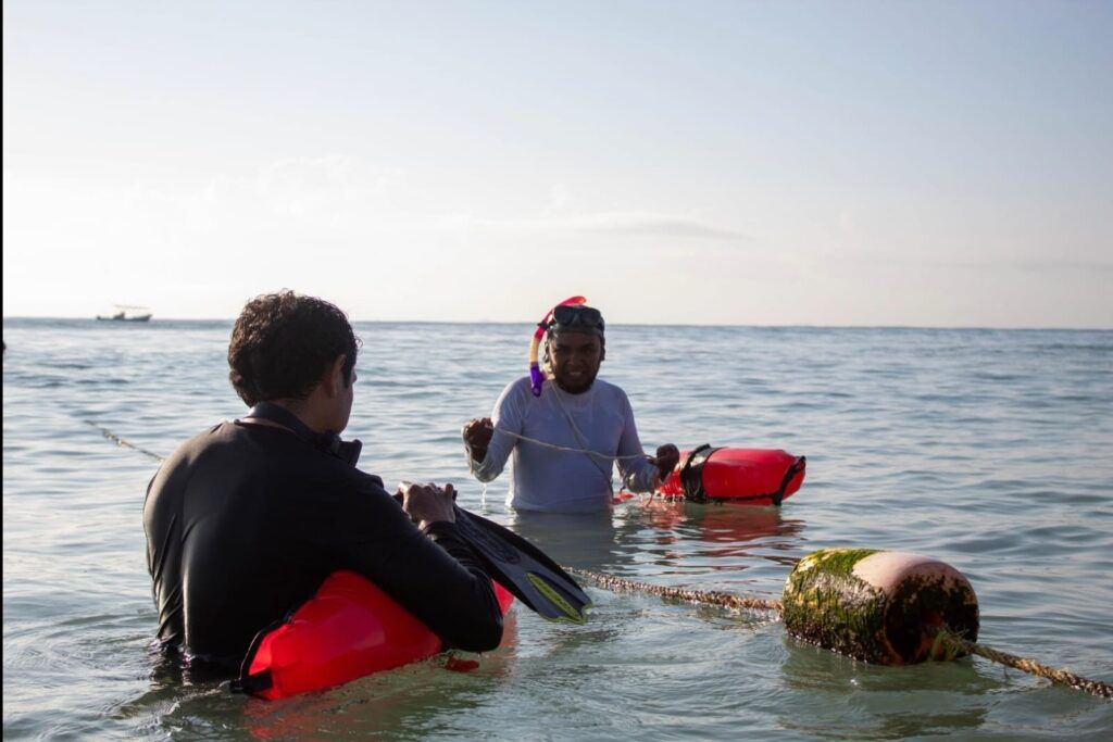 Solidaridad Recolecta Más de 1.2 Toneladas de Basura en Playas y Fondos Marinos