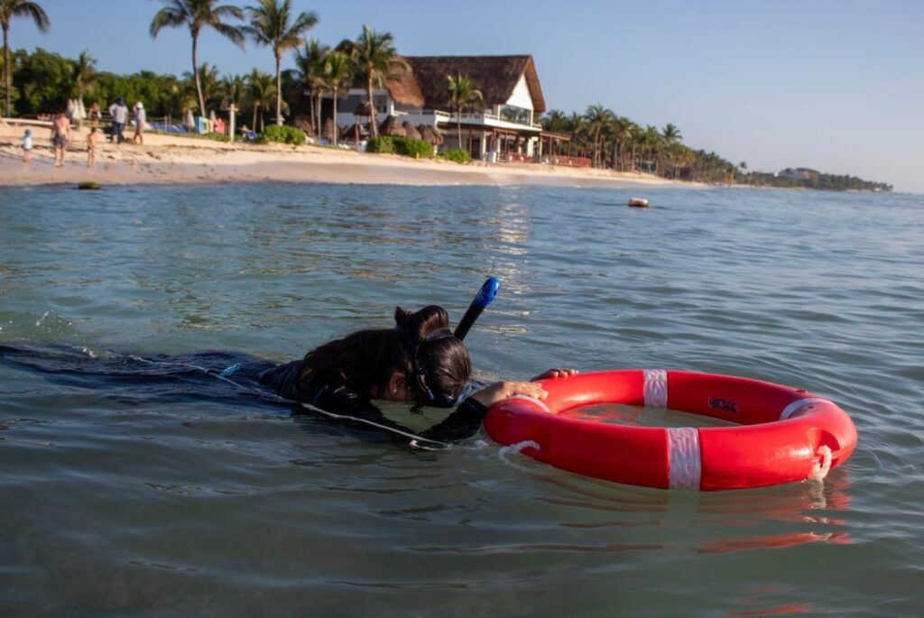 Solidaridad Recolecta Más de 1.2 Toneladas de Basura en Playas y Fondos Marinos
