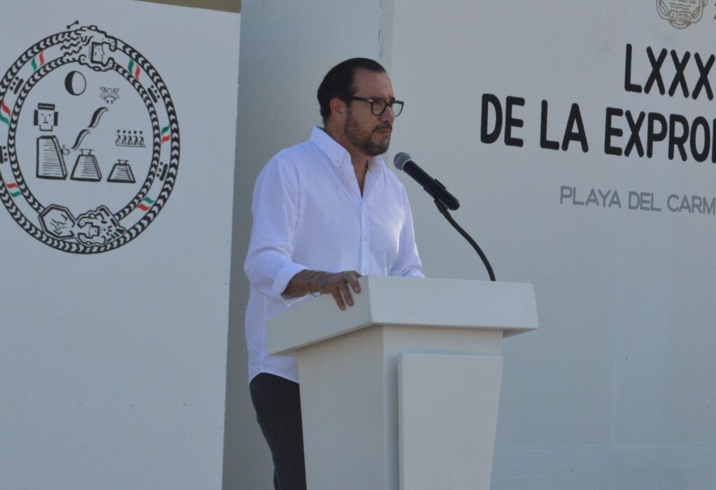 Conmemoran en Solidaridad el LXXXVII aniversario de la Expropiación Petrolera