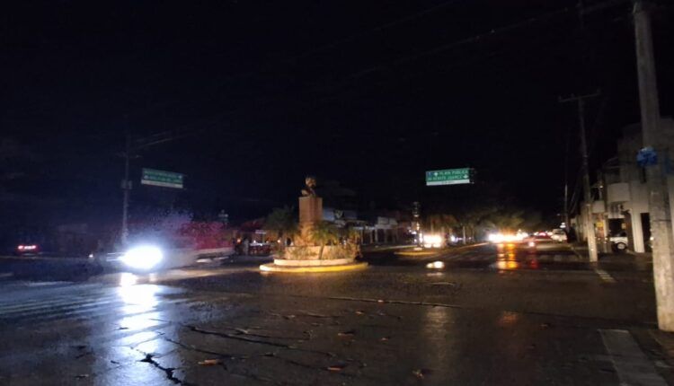 Se restablece suministro eléctrico en la Península de Yucatán