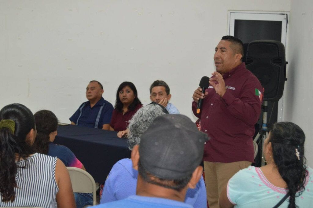 Gobierno de Solidaridad impulsa la educación indígena