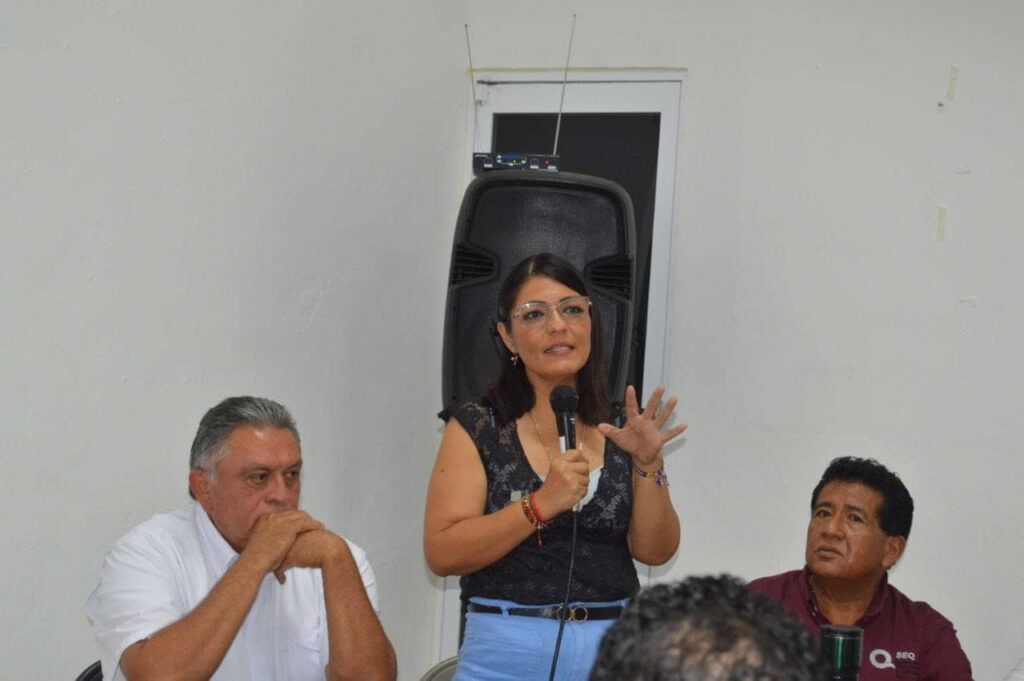 Gobierno de Solidaridad impulsa la educación indígena