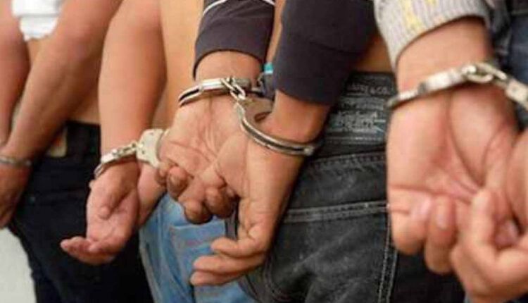 Detienen a 11 personas por homicidio calificado