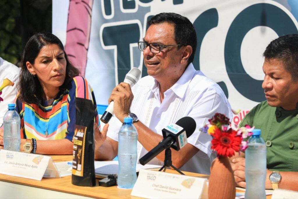 Explosión de sabores en Playa del Carmen con el Primer Festival del Taco