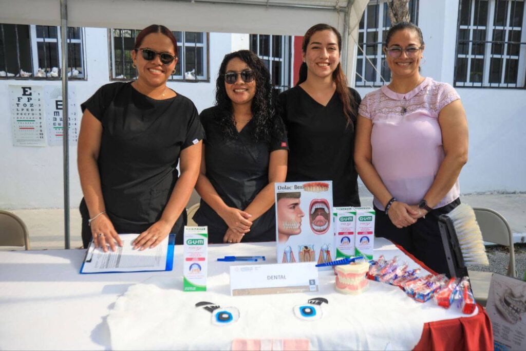 Inician jornadas para fortalecer la salud integral de las mujeres de Playa del Carmen