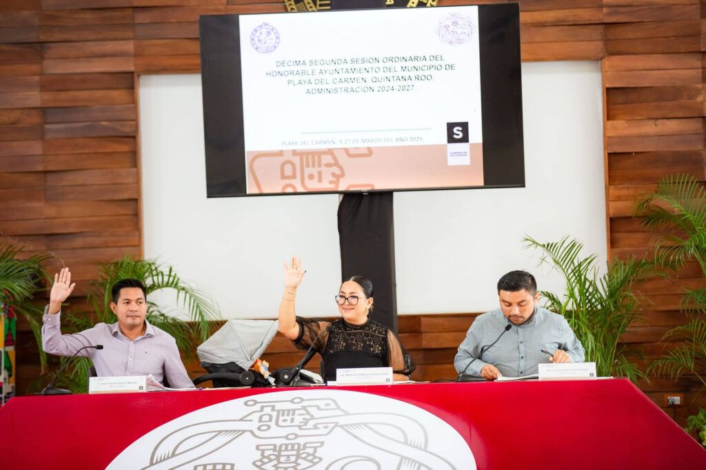 Aprueba cabildo de Playa del Carmen adecuaciones al logotipo del Gobierno Municipal y a la Guía de Identidad Institucional