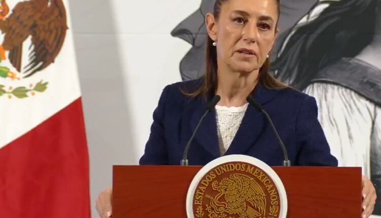 Reafirma Sheinbaum apertura para dialogar con colectivos de búsqueda de desaparecidos