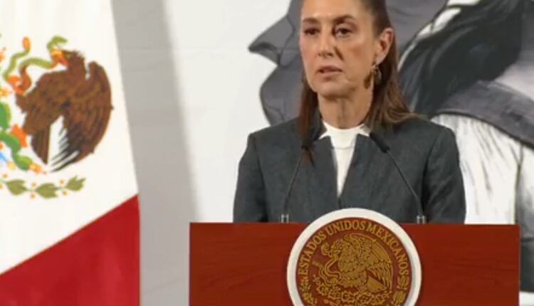 No anteponer ambición personal al proyecto de transformación: Sheinbaum