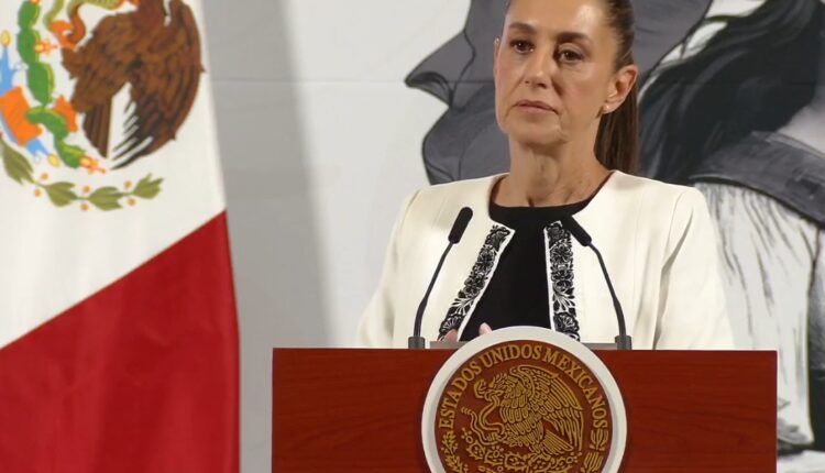 Ordenó Sheinbaum el retiro de su iniciativa de reforma a la Ley del ISSSTE