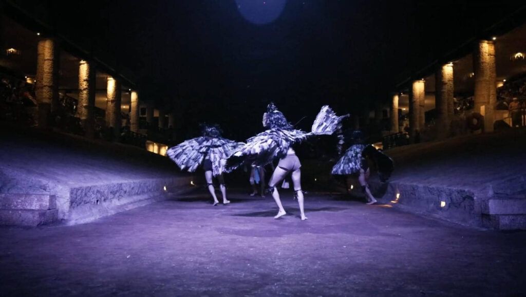 Xcaret enfrenta litigio por apropiación cultural: el Indautor retoma el caso