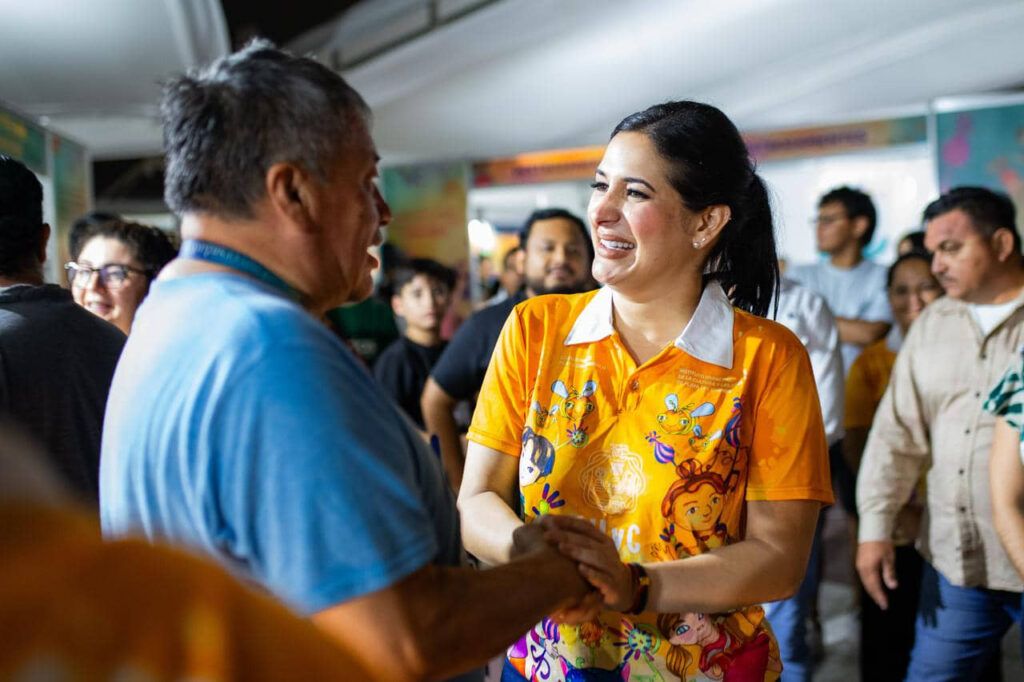 Con la FILyC, Playa del Carmen se convierte en referente cultural a nivel mundial: Estefanía Mercado