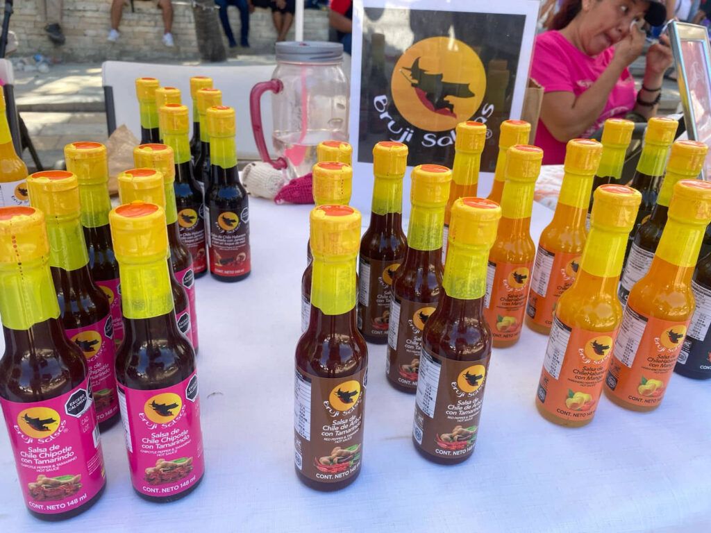 Promueven productos de la marca “Hecho en Playa del Carmen” en mercados internacionales