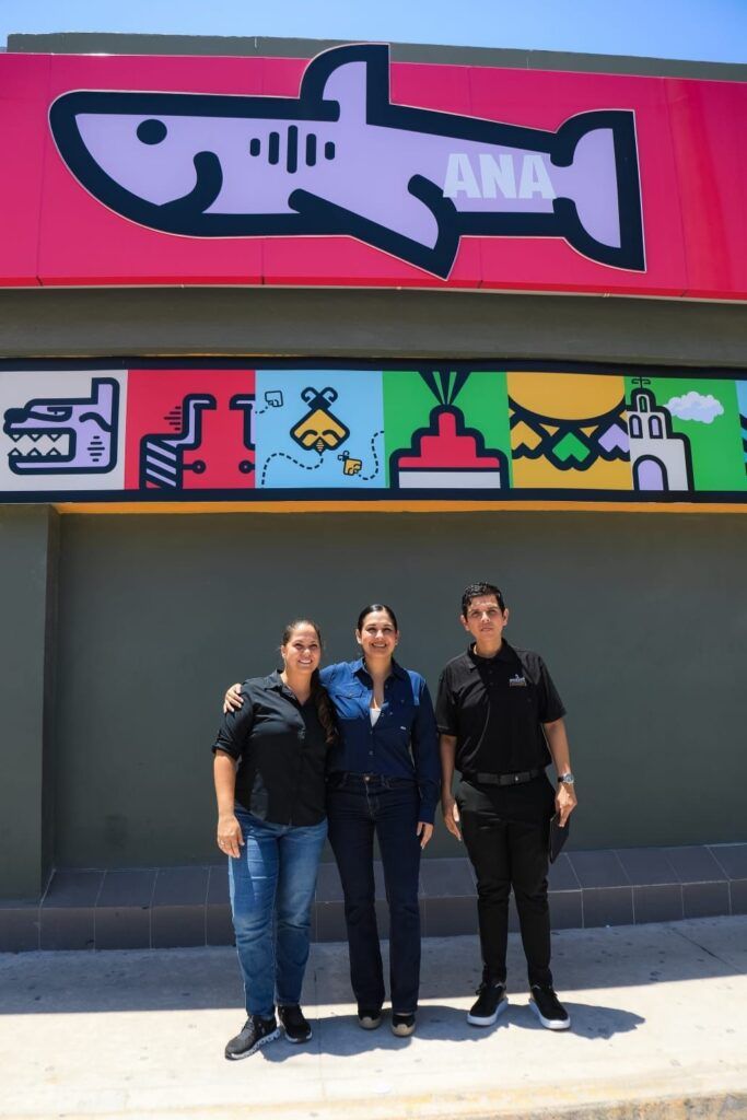 Gobierno de Playa del Carmen, liderado por Estefanía Mercado, y Oxxo impulsan el orgullo playense con nueva imagen de ciudad