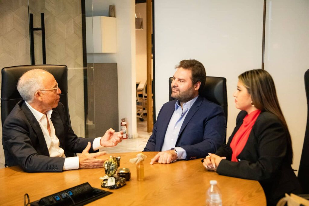 Estefanía Mercado impulsa alianzas estratégicas para diversificar la economía y fortalecer el turismo de Playa del Carmen