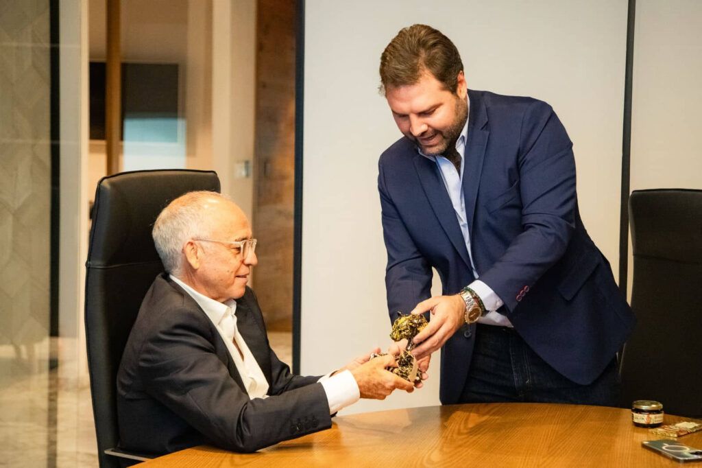 Estefanía Mercado impulsa alianzas estratégicas para diversificar la economía y fortalecer el turismo de Playa del Carmen